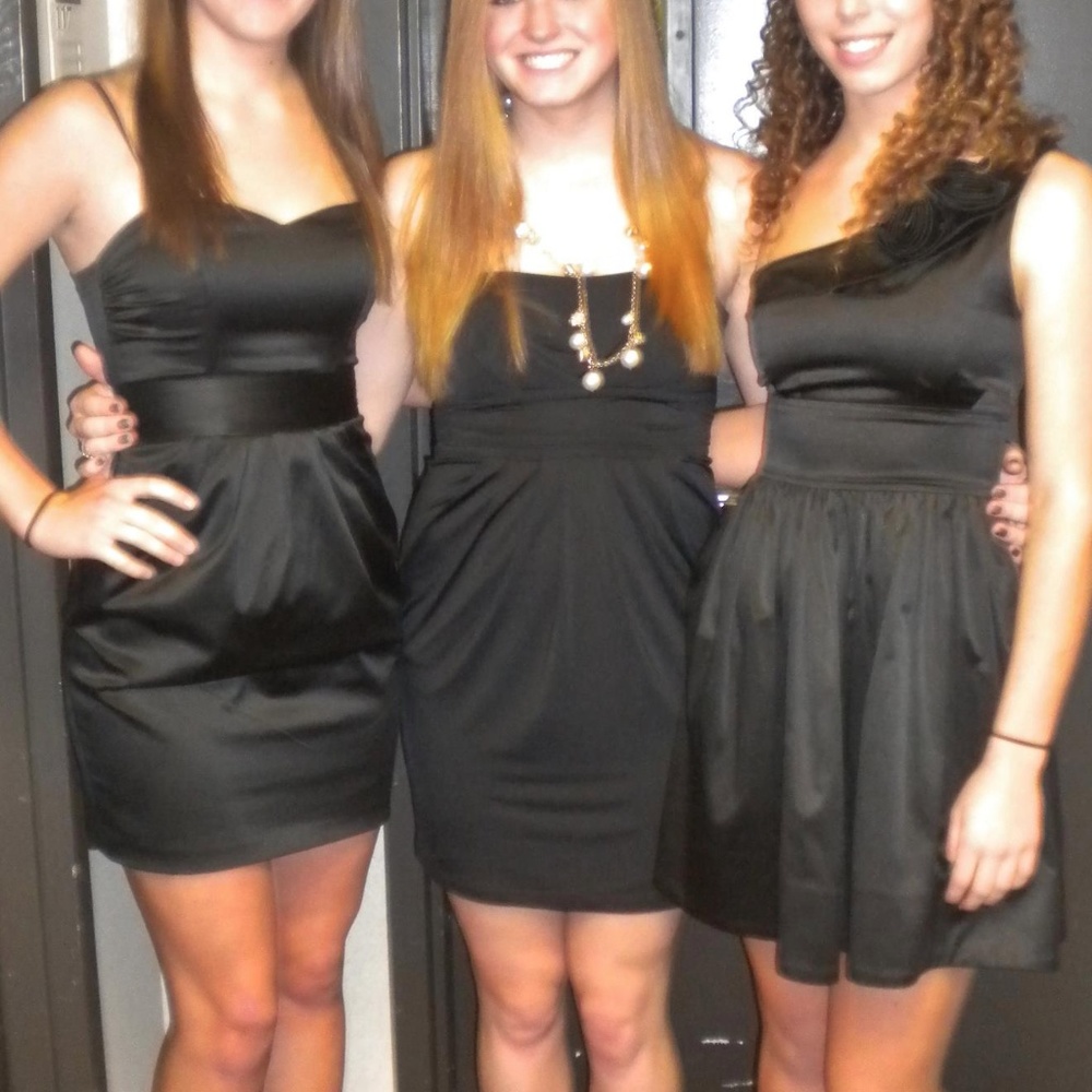 Little Black Dress