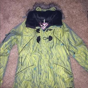 Burton Coat