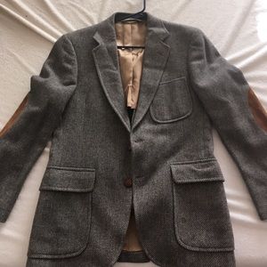 Retro Lacoste Blazer