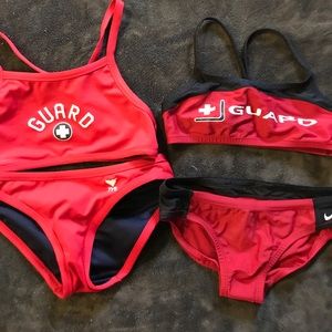 Lifeguard Bikinis