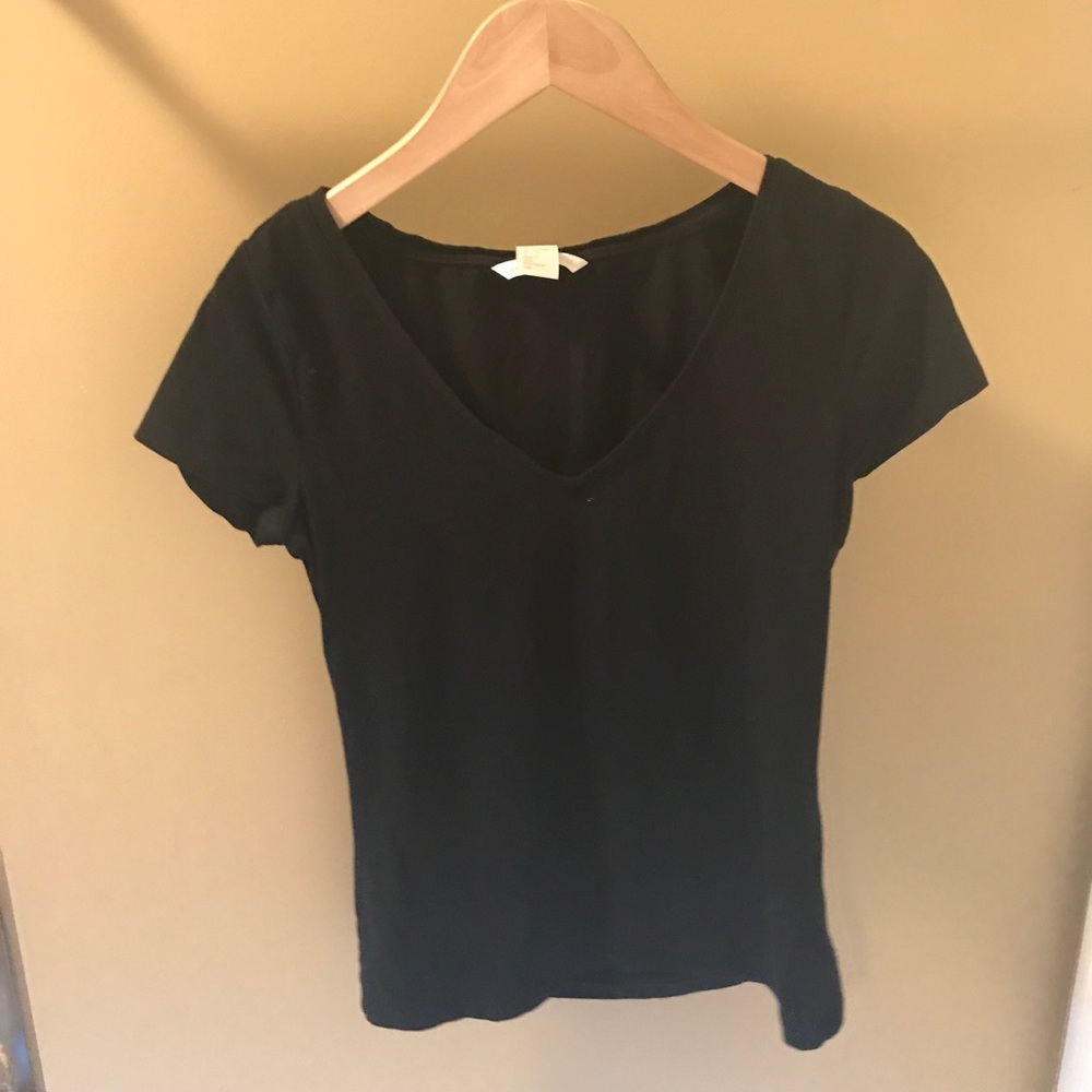 Black H&M T
