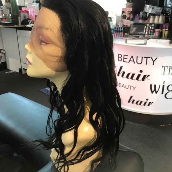 Virgin Human Remy Swisslace fulllcap loose curls main image 6