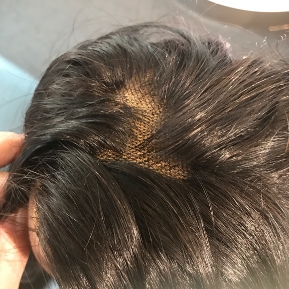 Virgin Human Remy Swisslace fulllcap loose curls main image 5