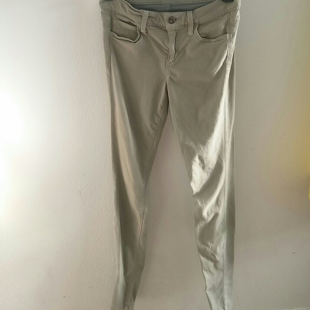 Joe's Mid Rise Jeggings