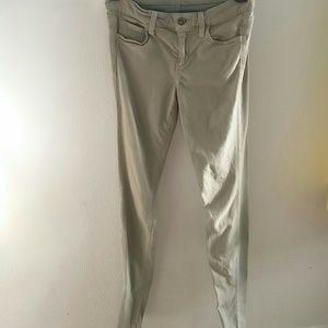 Joe's Mid Rise Jeggings