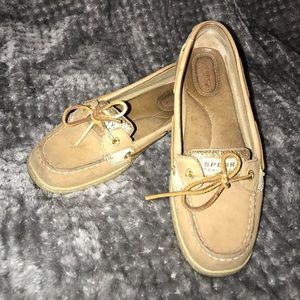 Sperry loafers