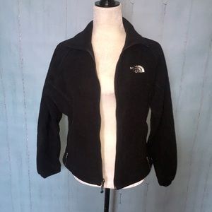 Black North Face Fleece