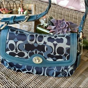 Authentic Coach Handbag