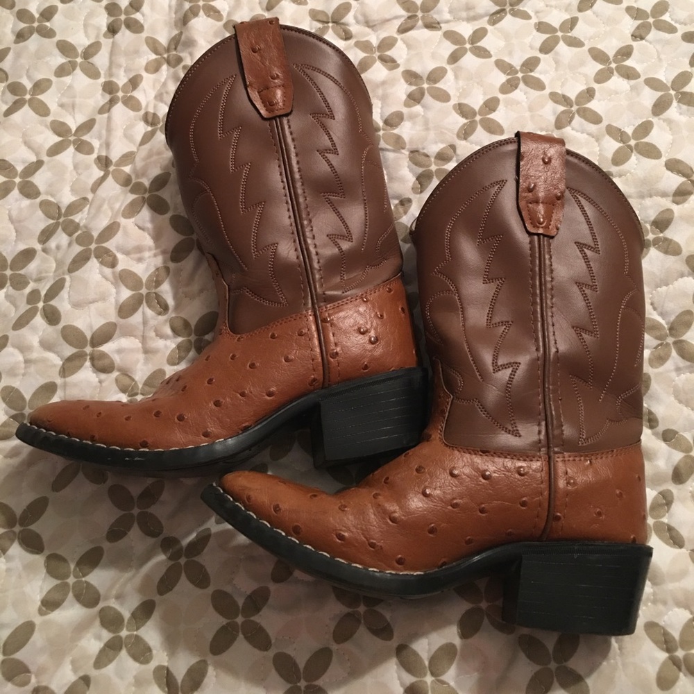 Little Cowboy Boots