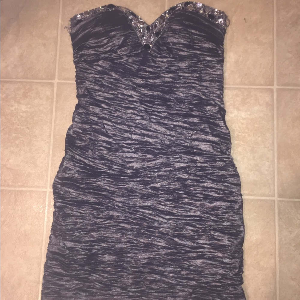 Grey Dress!