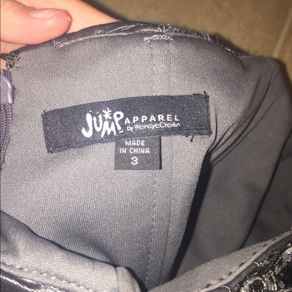 Grey Dress! - Picture 3 of 4