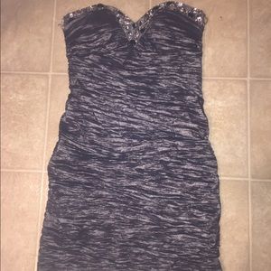 Grey Dress!