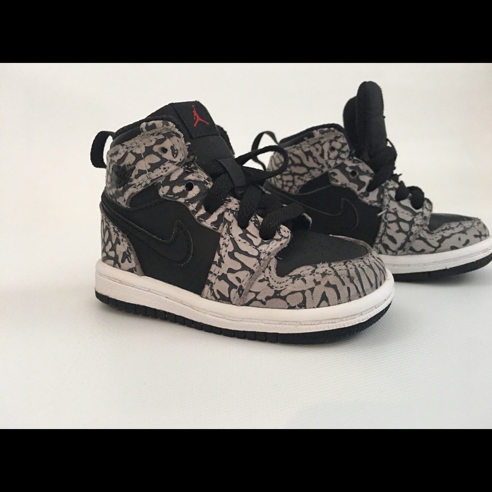 Baby Toddler Nike Air Jordan 1 sneaker 4c