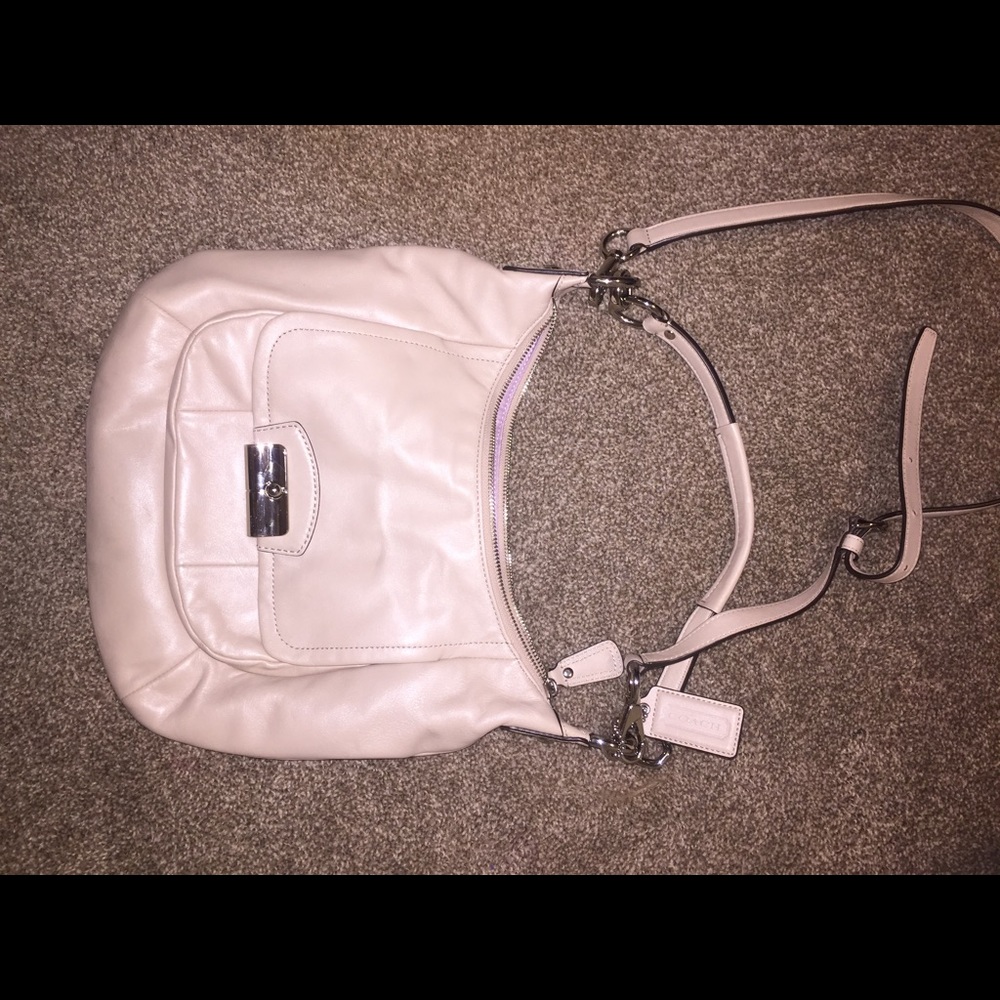 Coach crossbody