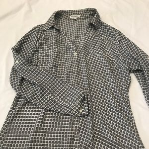 Express Long Sleeved Blouse