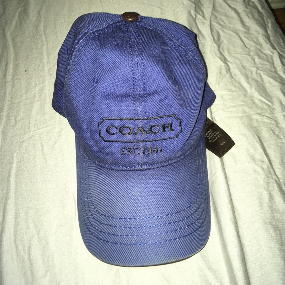 Coach Hat - image 1