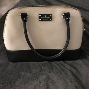 Kate Spade tan tote