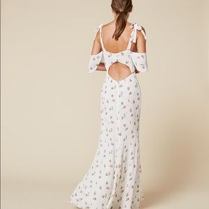 Reformation Bennett Dress