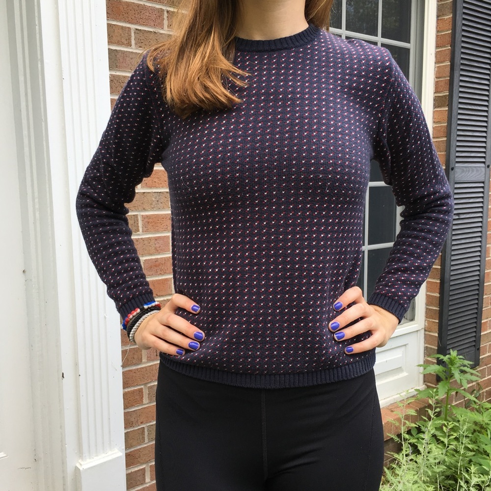 L.L. Bean Knit Sweater