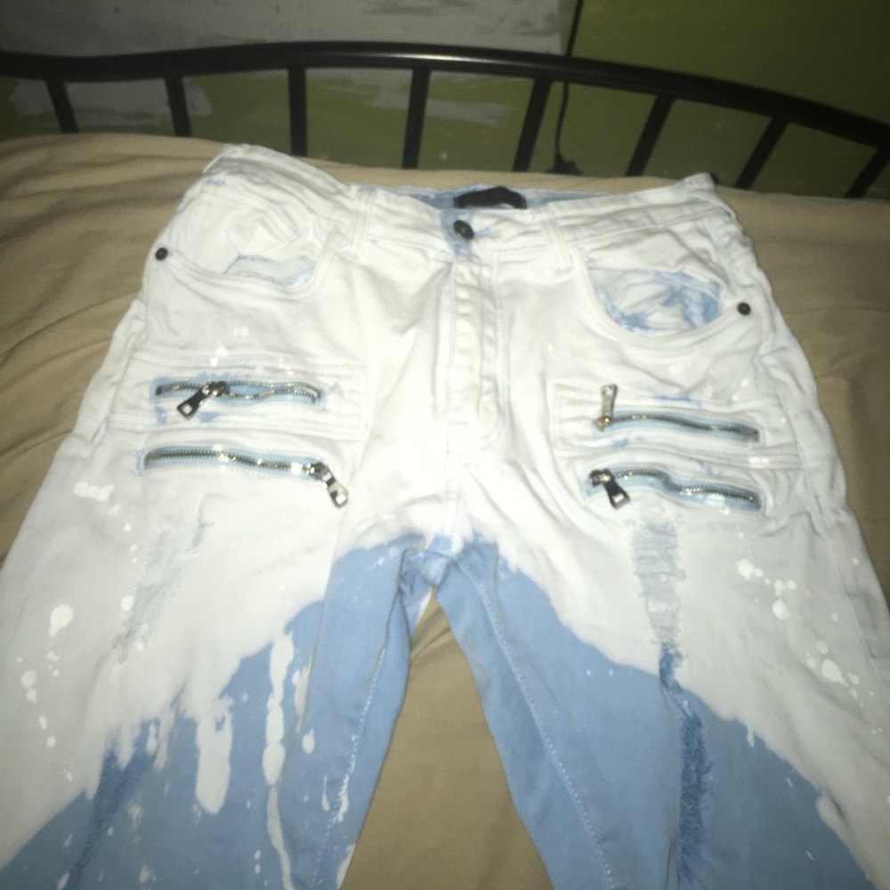 Brand New Decibel Jeans READ Description