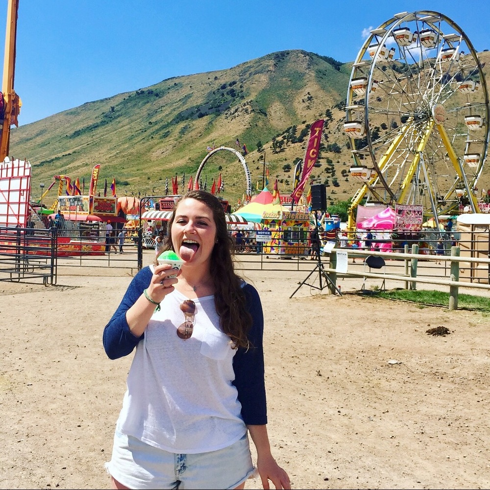 Meet your Posher, Helen catherine