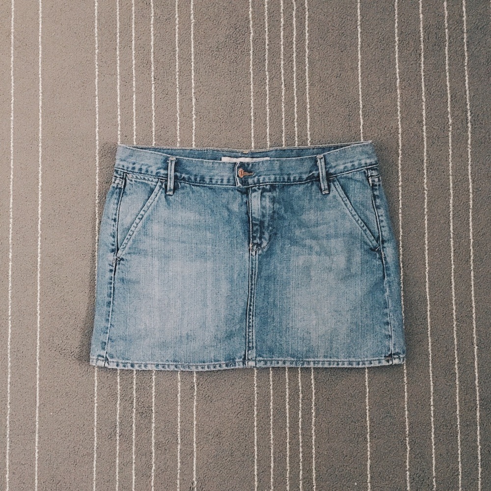 ❌SOLD❌Old Navy Denim Skirt