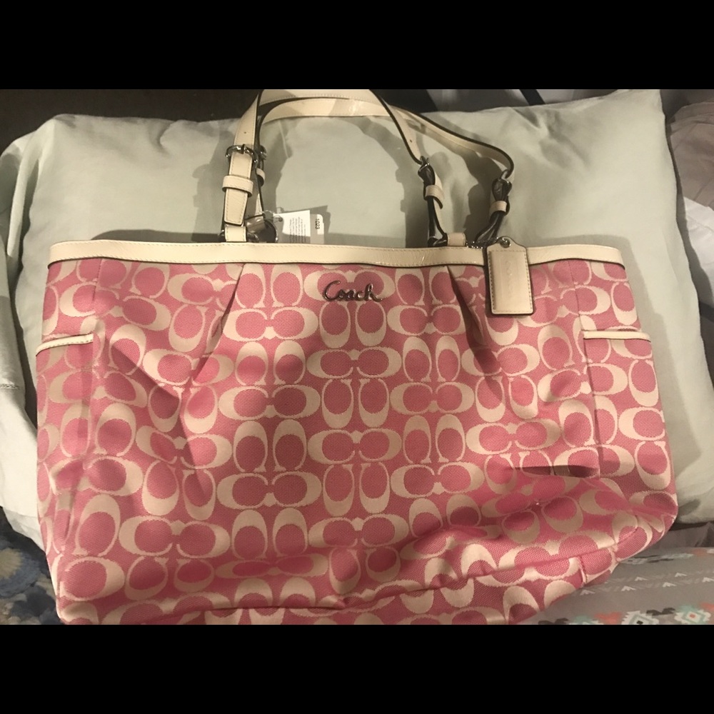 Coach bag
