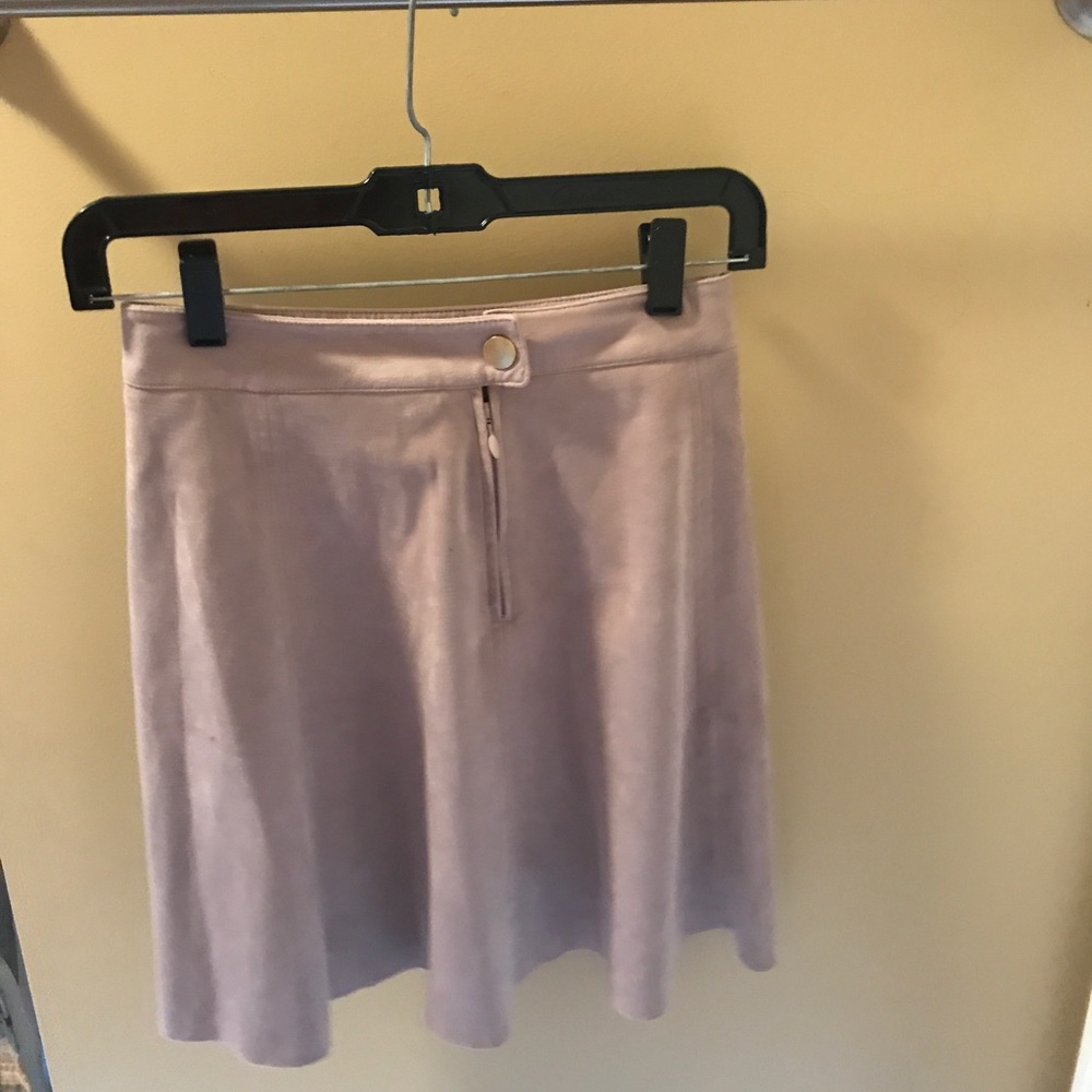 H&M Pink Skirt