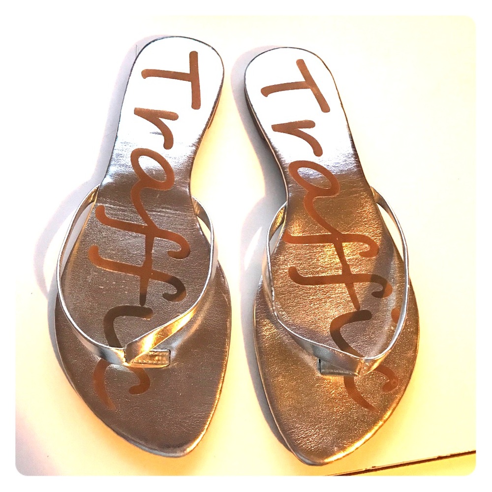 Traffic Sandals