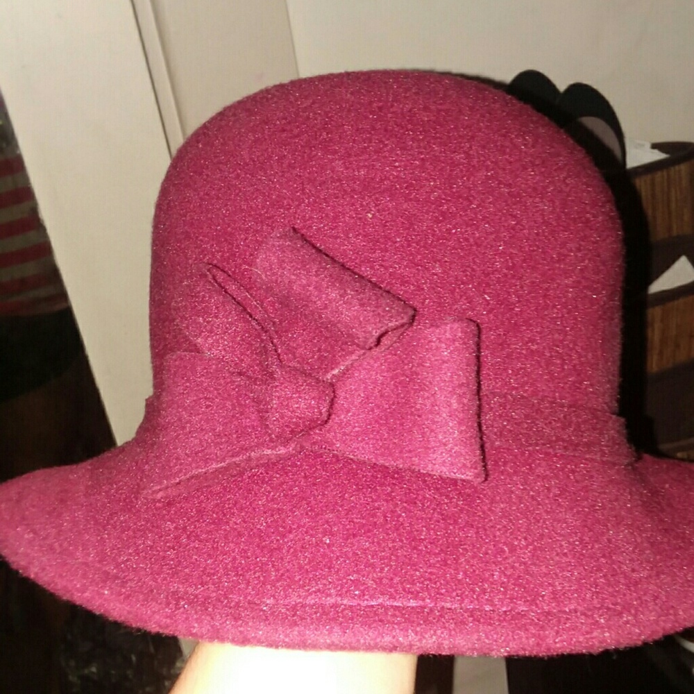 Women's Vintage Style Cloche Bucket Cap