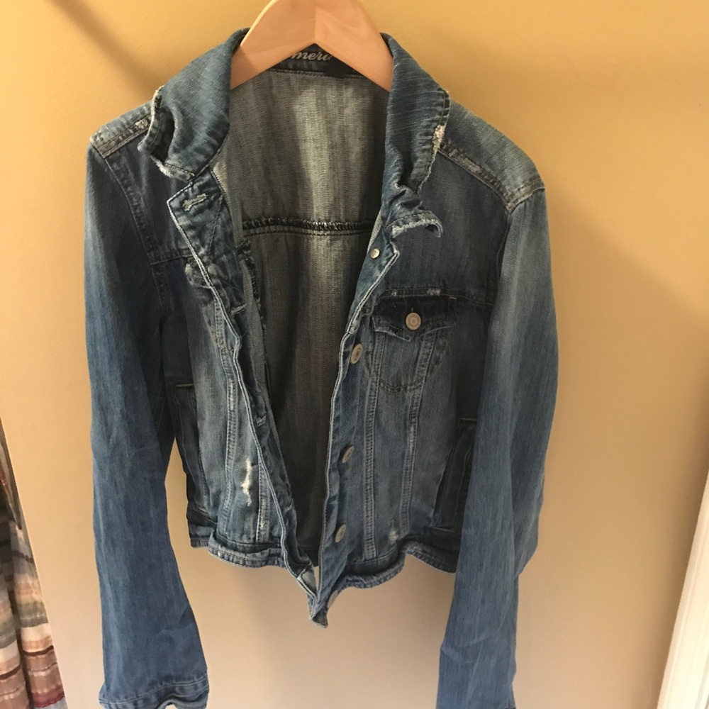 AEO Jean Jacket