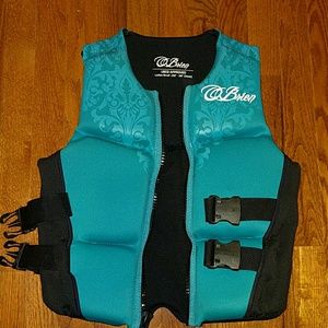 Obrien safety vest ladies small