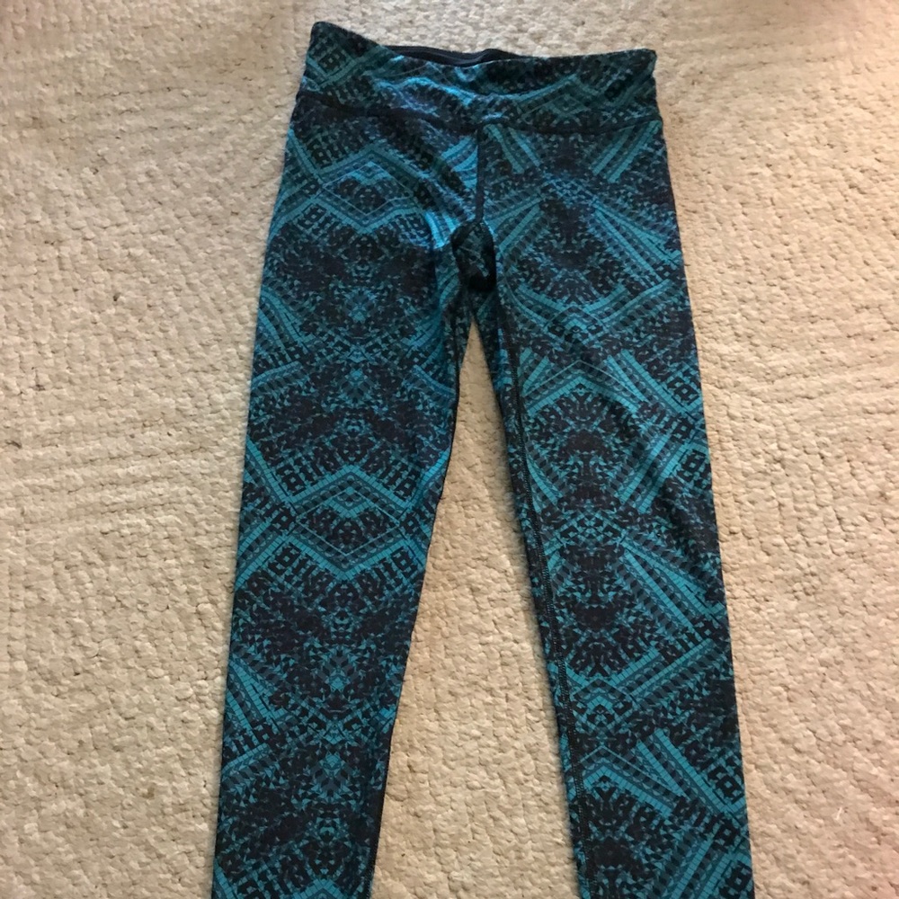 Gently used workout pants