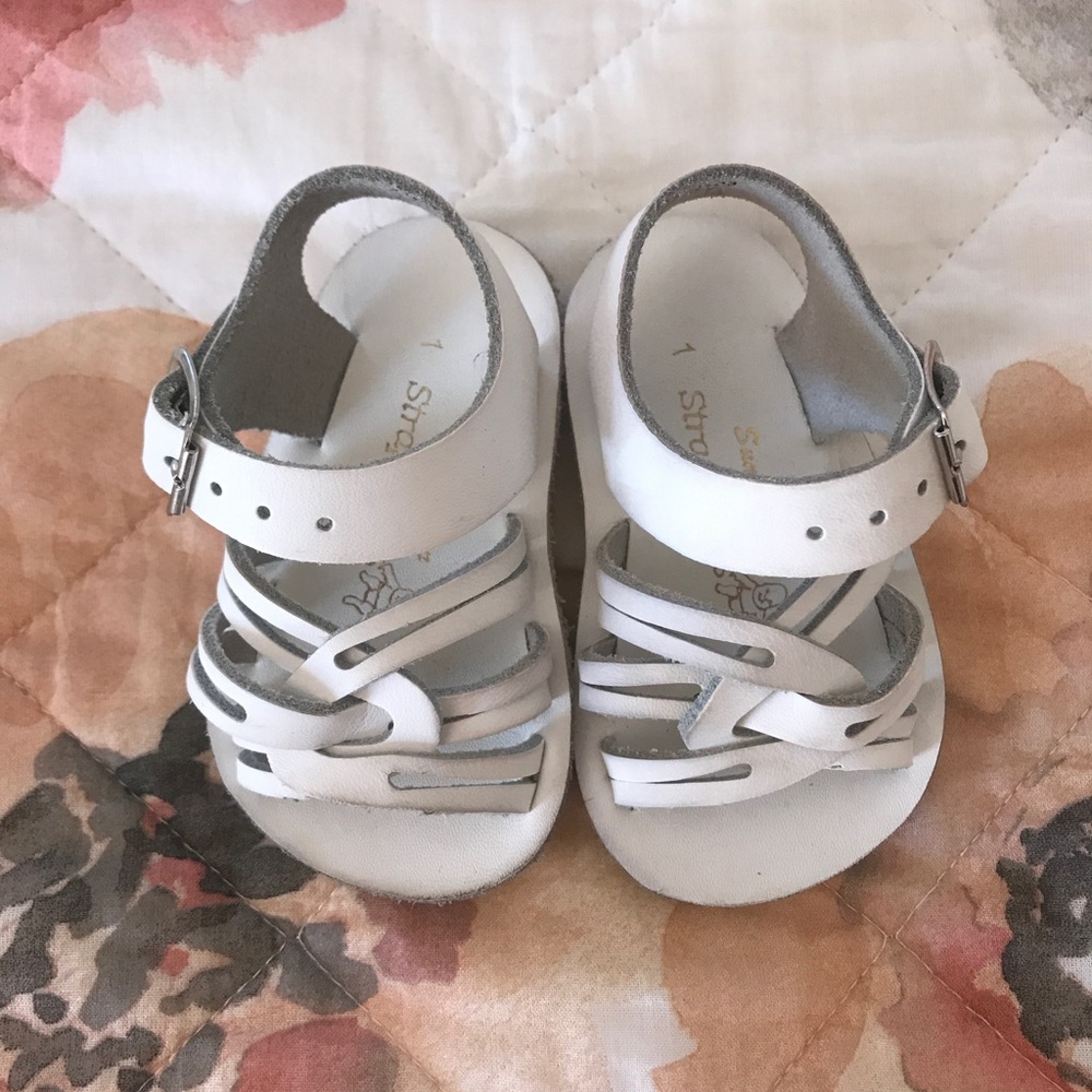 Baby salt waters