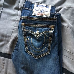 pants have gotten too small for me