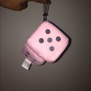 Cute Dice to hang in a CAR ‼️😍