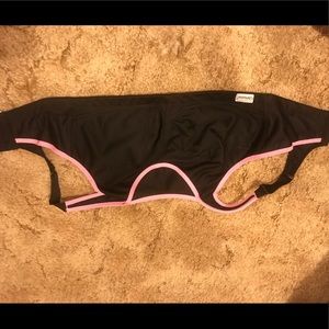 Sports bra, really good support