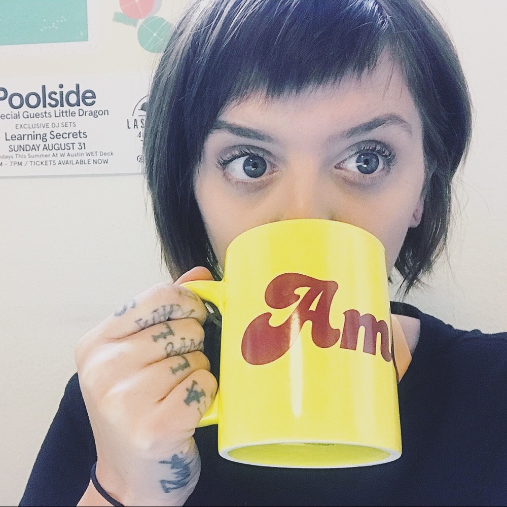 Meet your Posher, Amanda