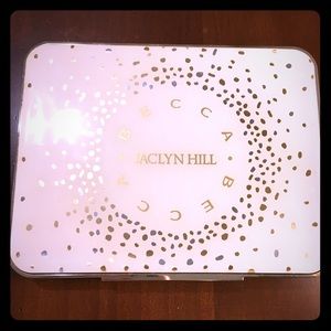 Becca and Jaclyn hill palette