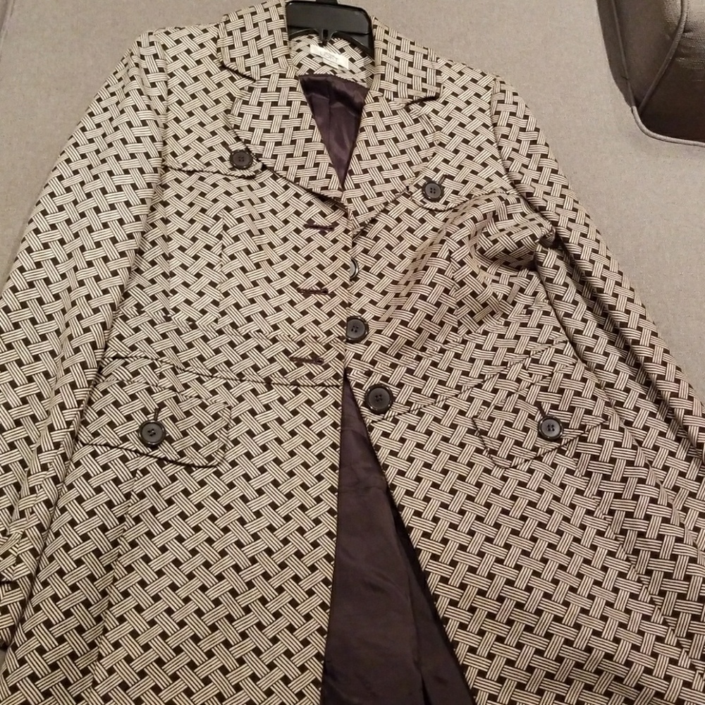 Ann Taylor Loft Springcoat