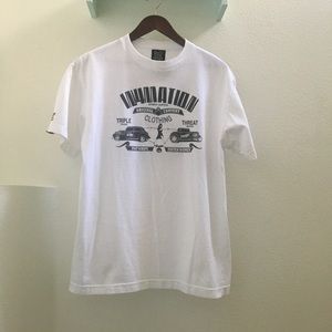 In4mation x Fiberops collab tee