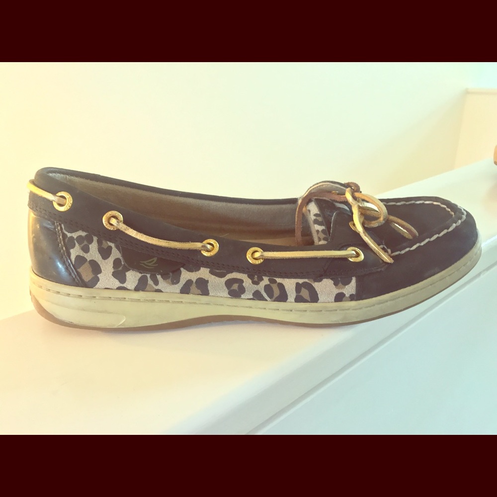 Sperrys top-sided boat shoes