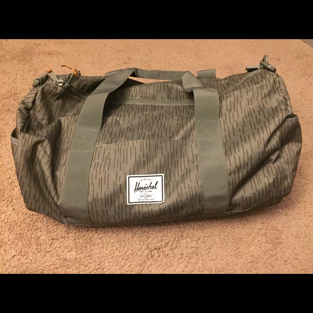 Herschel Supply Co. duffle bag