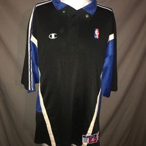 Authentic Champion 76ers Warmup Shirt