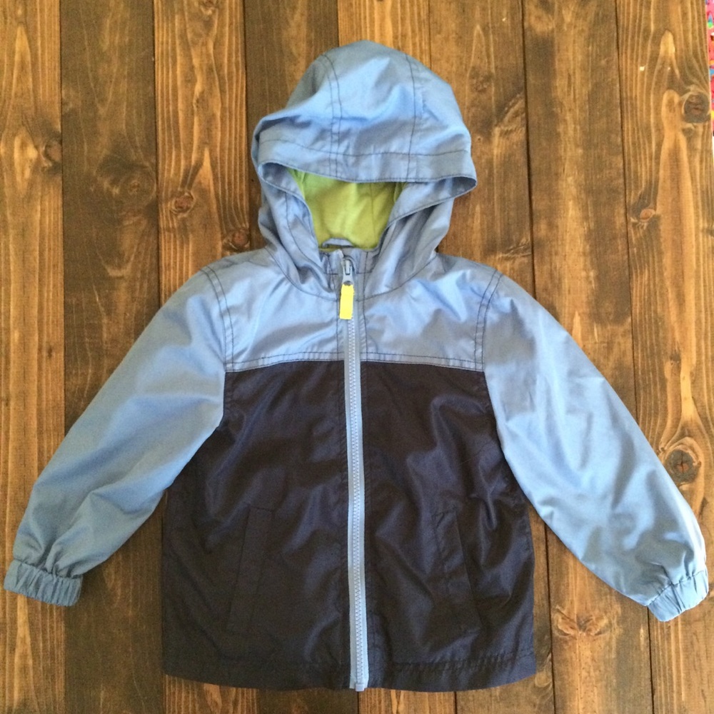 Fall and Winter necessity- windbreaker.