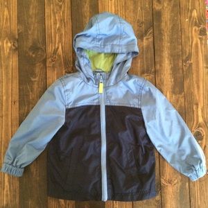 Fall and Winter necessity- windbreaker.