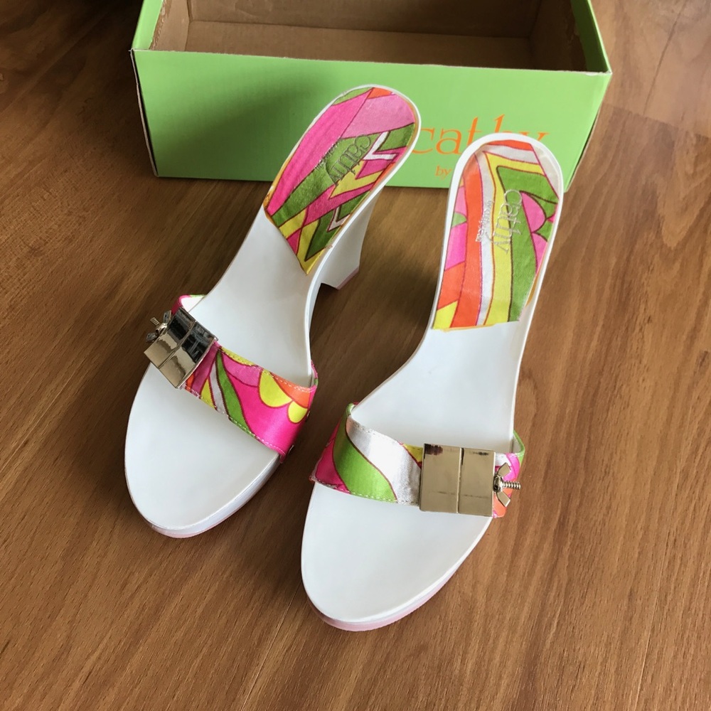 90's inspired Cathy Jean 👠