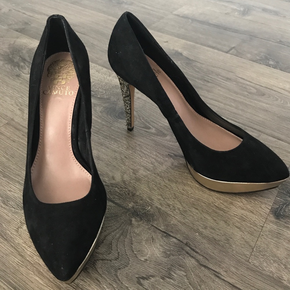 Vince Camuto heels