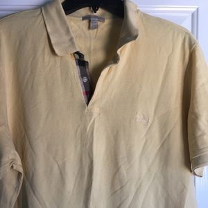Burberry Short Sleeve Shirt