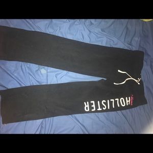 Hollister sweats